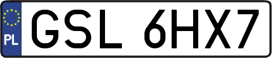 GSL6HX7