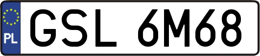 GSL6M68