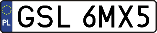 GSL6MX5
