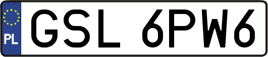 GSL6PW6