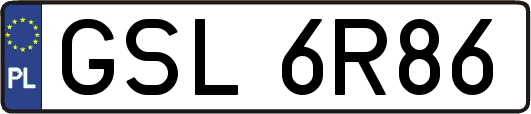 GSL6R86