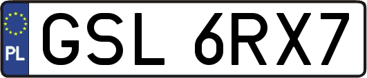 GSL6RX7