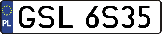 GSL6S35