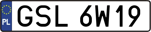 GSL6W19