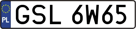 GSL6W65