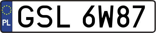 GSL6W87