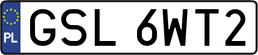GSL6WT2
