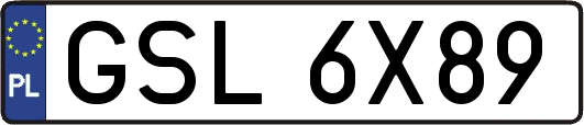 GSL6X89