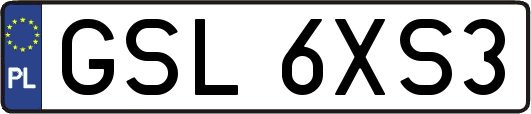 GSL6XS3