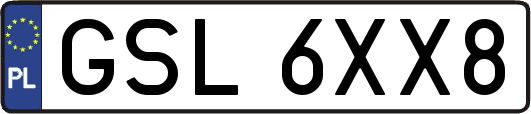 GSL6XX8