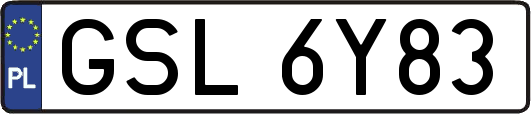 GSL6Y83