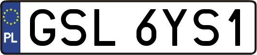 GSL6YS1
