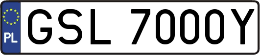 GSL7000Y