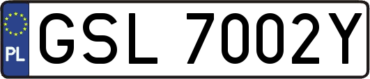GSL7002Y