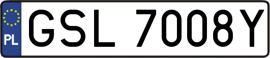 GSL7008Y