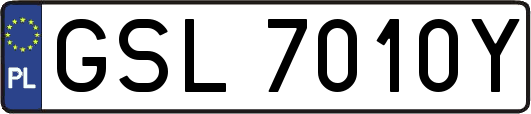GSL7010Y