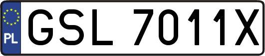 GSL7011X