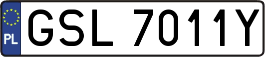 GSL7011Y