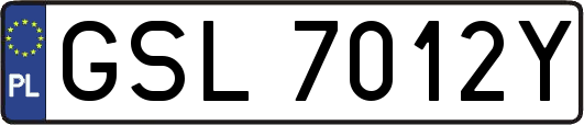 GSL7012Y