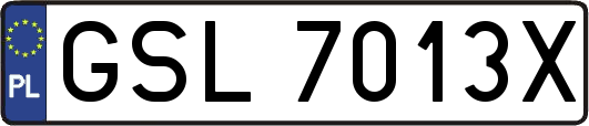 GSL7013X