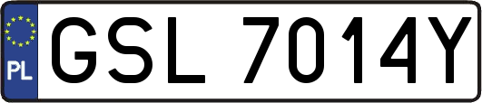 GSL7014Y
