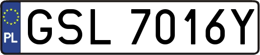 GSL7016Y
