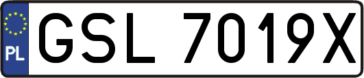GSL7019X