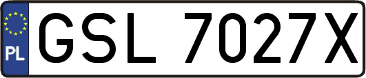 GSL7027X