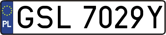 GSL7029Y