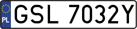 GSL7032Y
