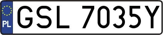 GSL7035Y