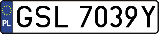 GSL7039Y