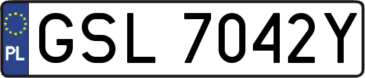 GSL7042Y