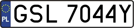 GSL7044Y