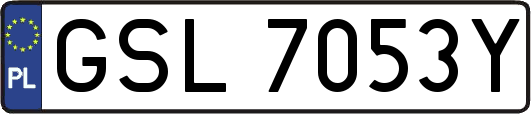 GSL7053Y