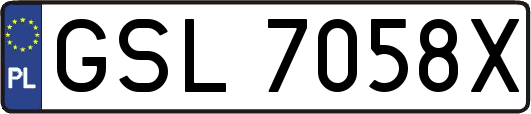 GSL7058X