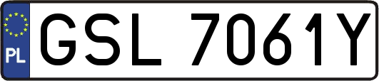GSL7061Y