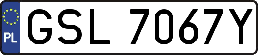 GSL7067Y