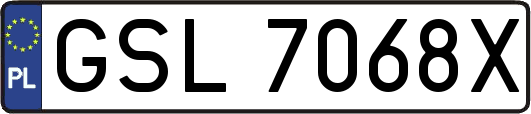 GSL7068X
