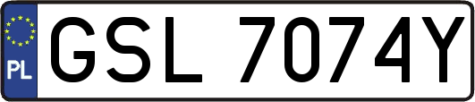 GSL7074Y