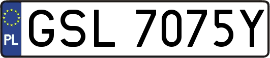 GSL7075Y