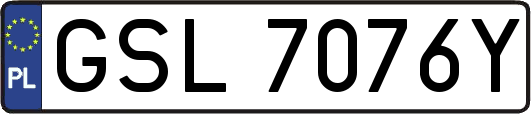 GSL7076Y