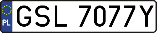 GSL7077Y