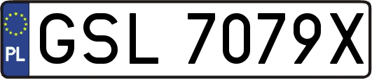 GSL7079X