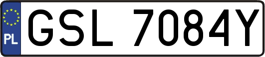 GSL7084Y