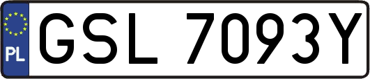 GSL7093Y