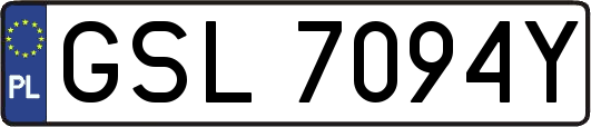 GSL7094Y
