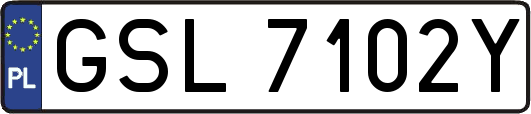 GSL7102Y
