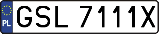 GSL7111X