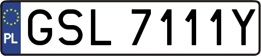 GSL7111Y